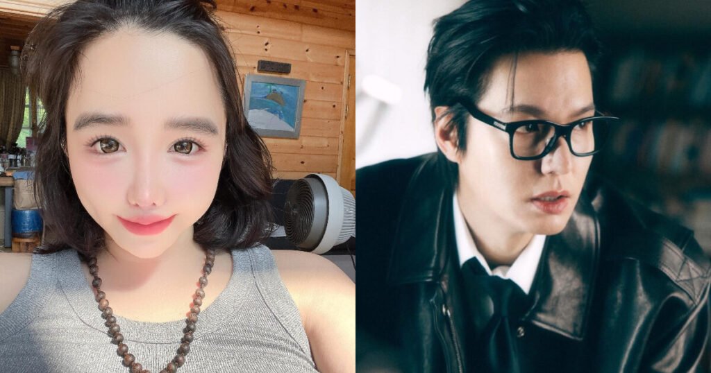 2NE1's Park Bom Shows Off Her Love For Lee Min Ho Once Again