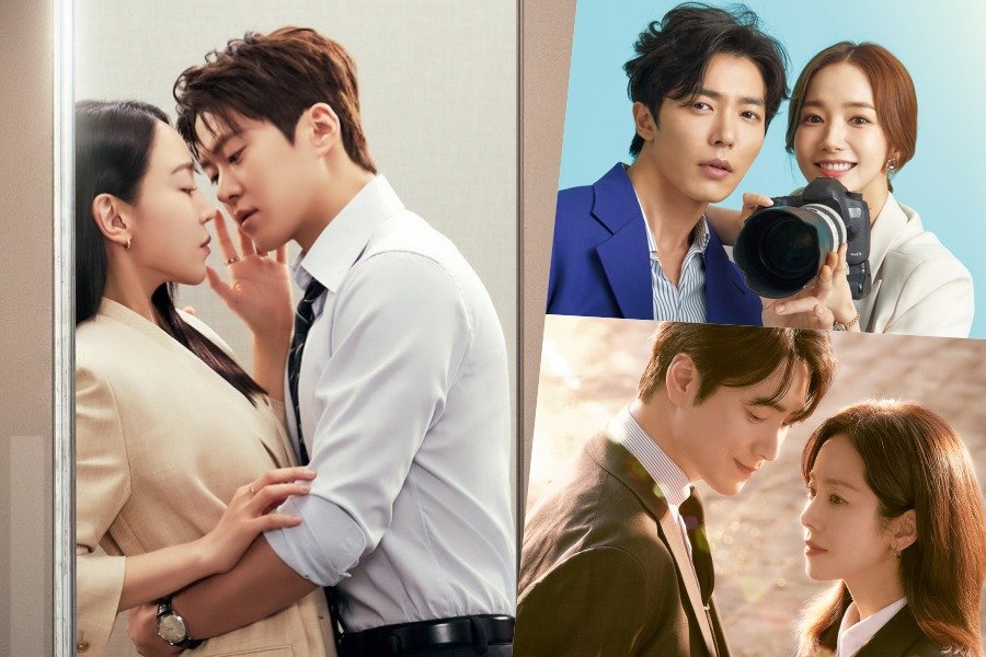 3 Office Romance K-Dramas To Watch If You Loved “Filing For Love” 3 Office Romance K-Dramas To Watch If You Loved “Filing For Love”