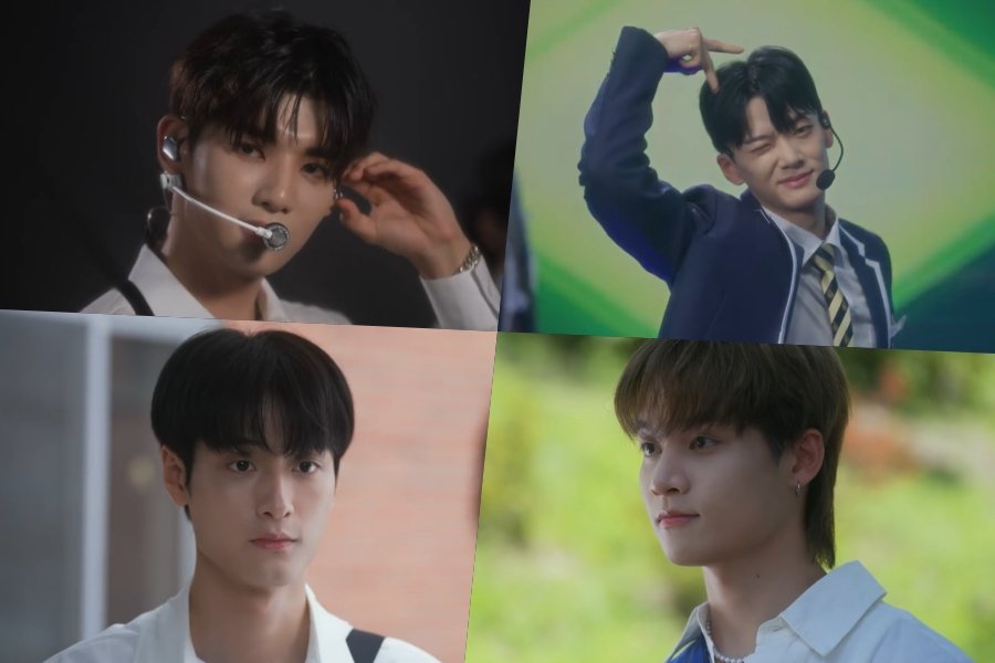3 Questions That Have Us Fully Hooked After The “Love Class 3” Premiere 3 Questions That Have Us Fully Hooked After The “Love Class 3” Premiere