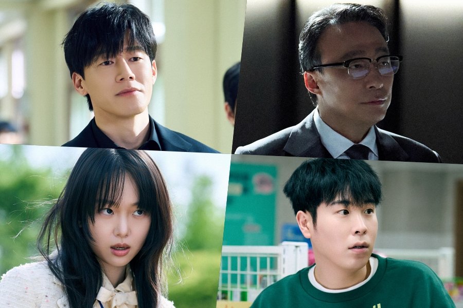 3 Reasons To Look Forward To Kim Moo Yeol, Lee Sung Min, Jin Ki Joo, And P.O’s New Netflix Series “Teach You A Lesson”