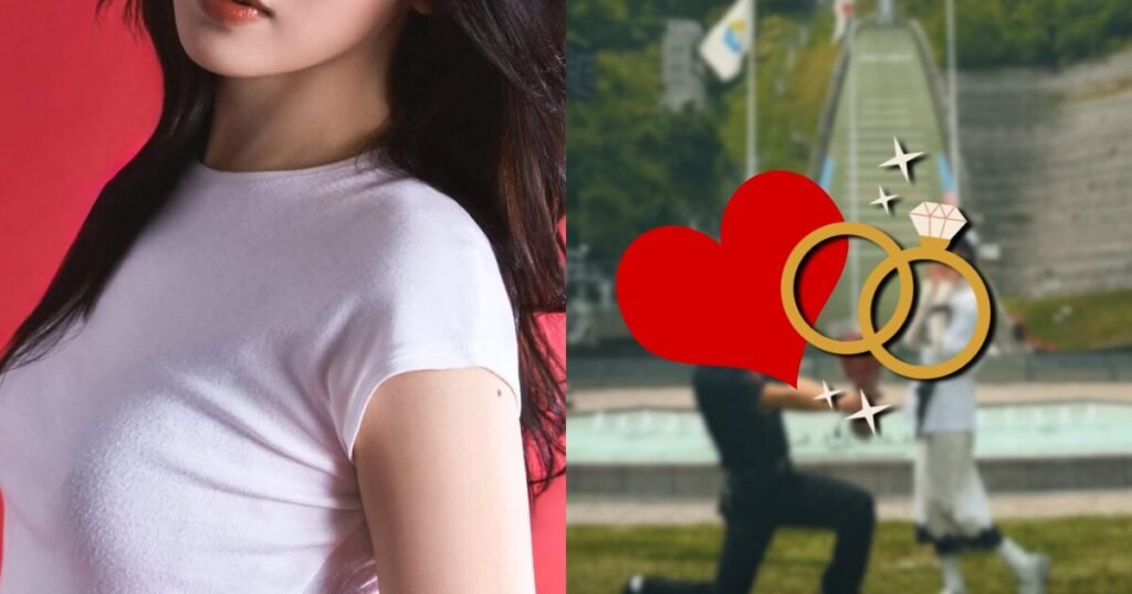3rd-Gen Girl Group Idol Announces Marriage To Japanese Fiancé 3rd-Gen Girl Group Idol Announces Marriage To Japanese Fiancé