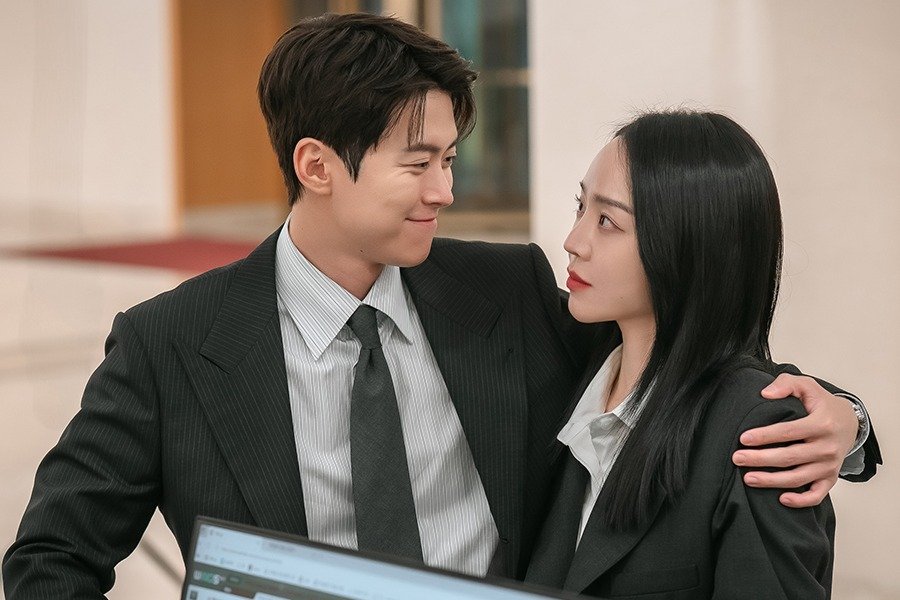 4 Things That Got Properly Wrapped Up In "Filing For Love"
