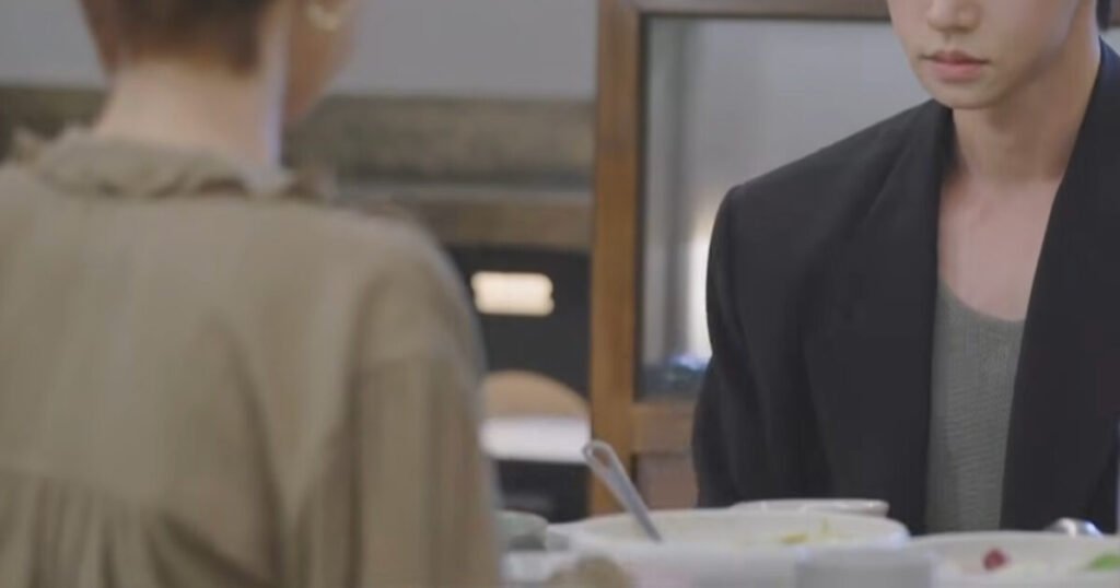 41-Year-Old Actress Spotted On Blind Date With Handsome Fan Who Is 12 Years Younger