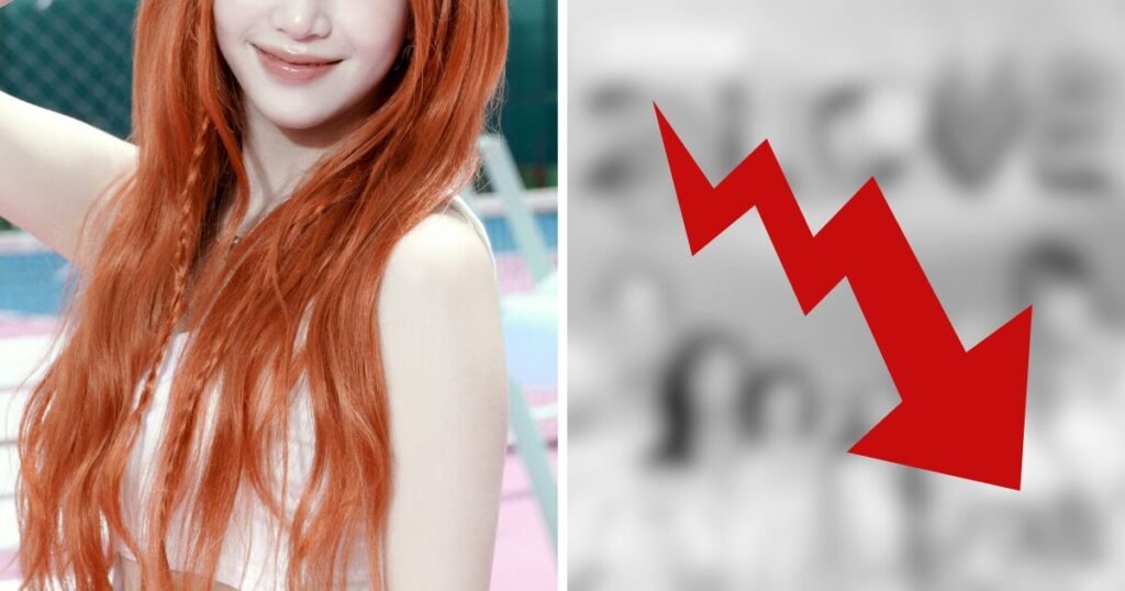 4th Gen Group Suffers Catastrophic Drop In Album Sales 4th Gen Group Suffers Catastrophic Drop In Album Sales