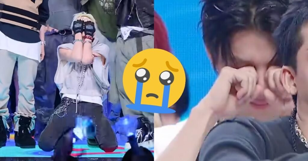 4th Gen Group’s Tearful First Win — First Encore Since Debut Goes Viral 4th Gen Group's Tearful First Win — First Encore Since Debut Goes Viral