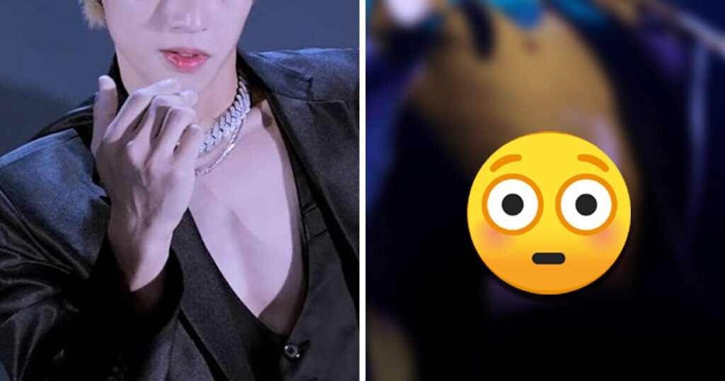 4th Gen Idol's "A*s On Full Display" Goes Viral