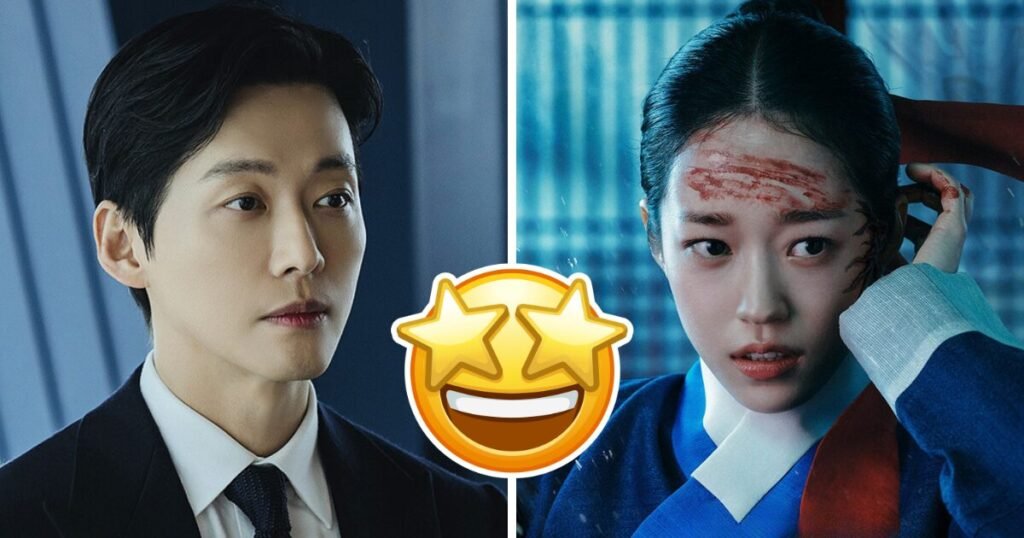 5 Exciting New K-Dramas To Watch In July 2026