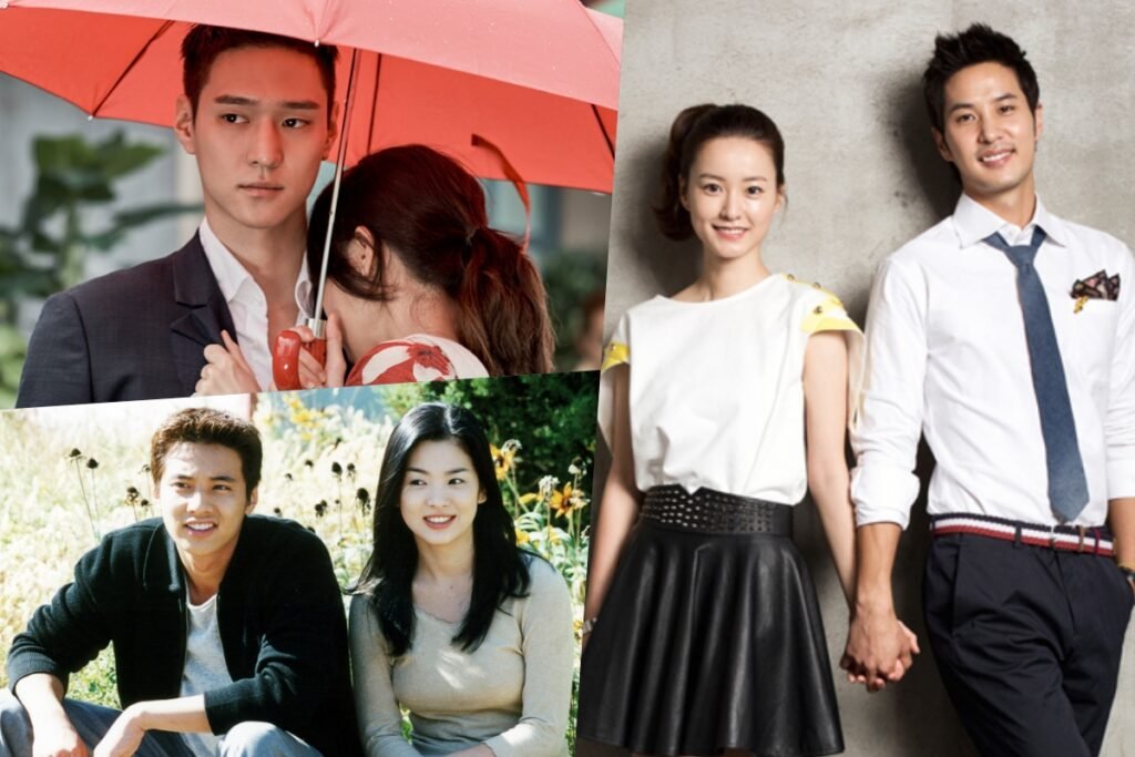 5 K-Drama Second Leads Who Deserved Better 5 K-Drama Second Leads Who Deserved Better