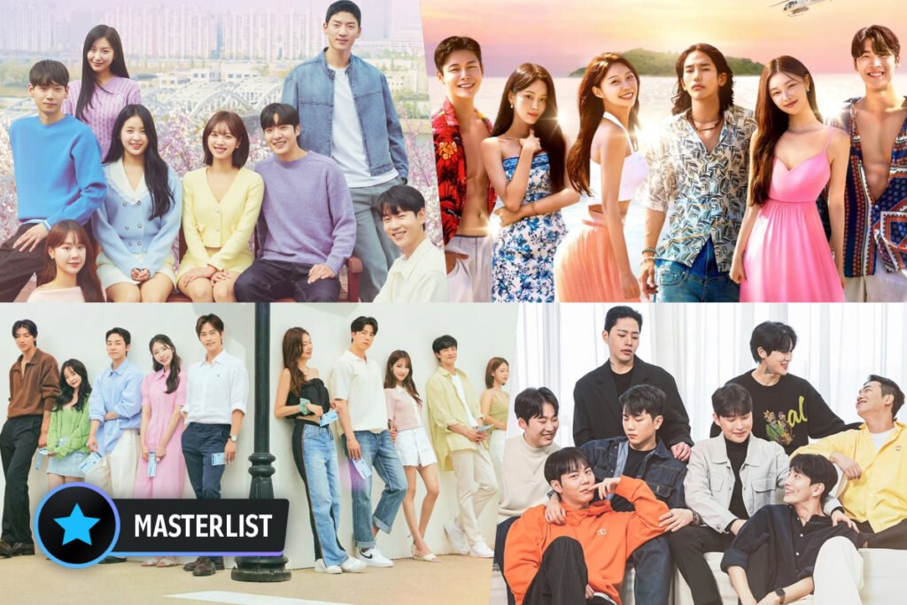 50+ Korean Reality Dating Shows (Variety Show Masterlist) 50+ Korean Reality Dating Shows (Variety Show Masterlist)