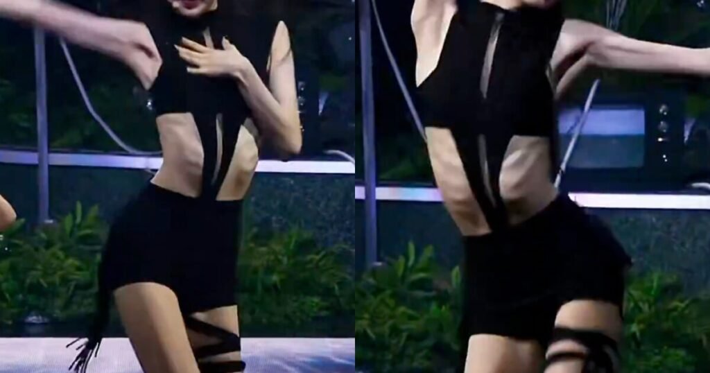 5th Gen Girl Group Member Sparks Intense Concern With “Visible Bones” On Stage 5th Gen Girl Group Member Sparks Intense Concern With "Visible Bones" On Stage