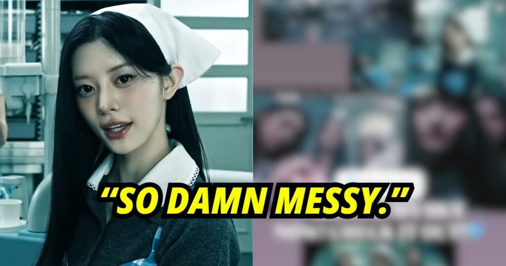 5th Gen Group Publicly Calls Out HYBE For Alleged Plagiarism, Sparking Buzz 5th Gen Group Publicly Calls Out HYBE For Alleged Plagiarism, Sparking Buzz