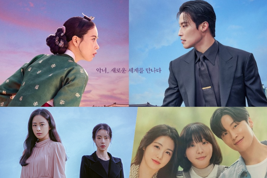6 K-Dramas To Watch If You Loved “My Royal Nemesis” 6 K-Dramas To Watch If You Loved "My Royal Nemesis"
