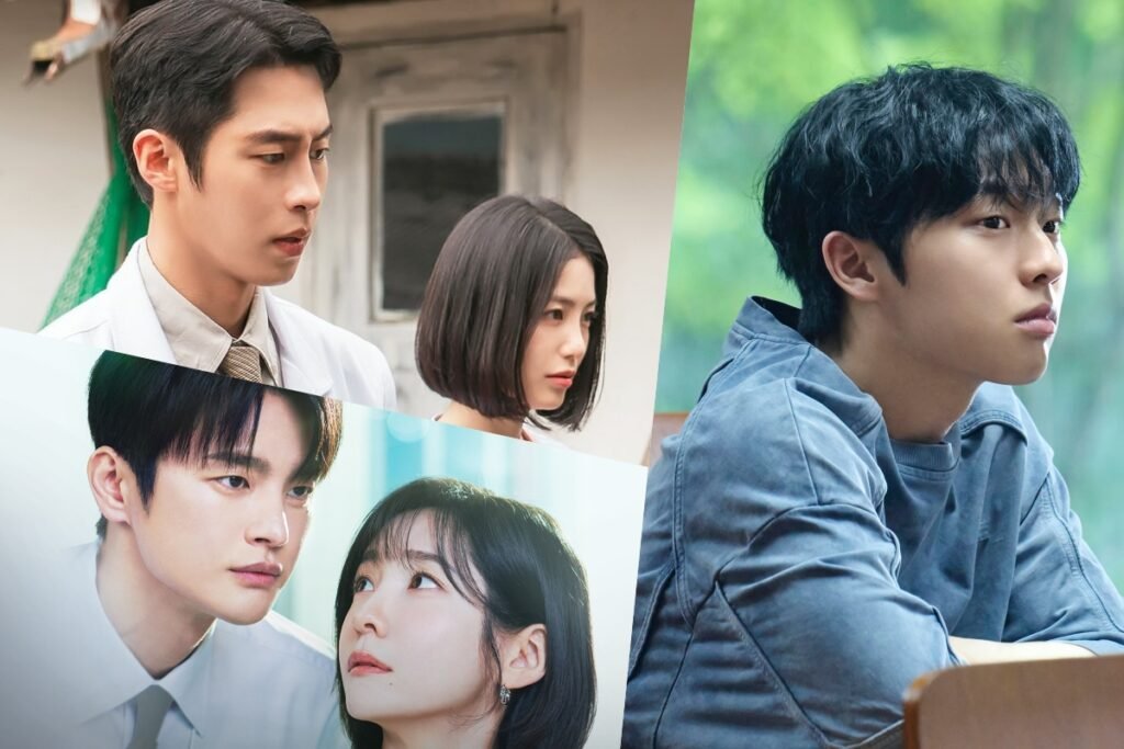 6 New K-Dramas To Watch In June 2026 6 New K-Dramas To Watch In June 2026