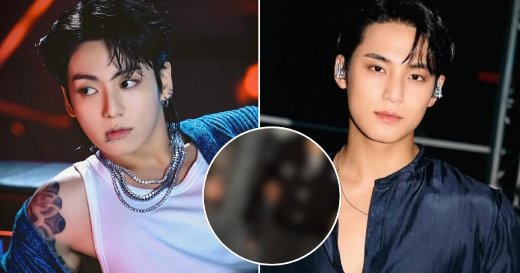 97-Liners BTS Jungkook And SEVENTEEN Mingyu's Interaction Sparks Controversy At Calvin Klein Event