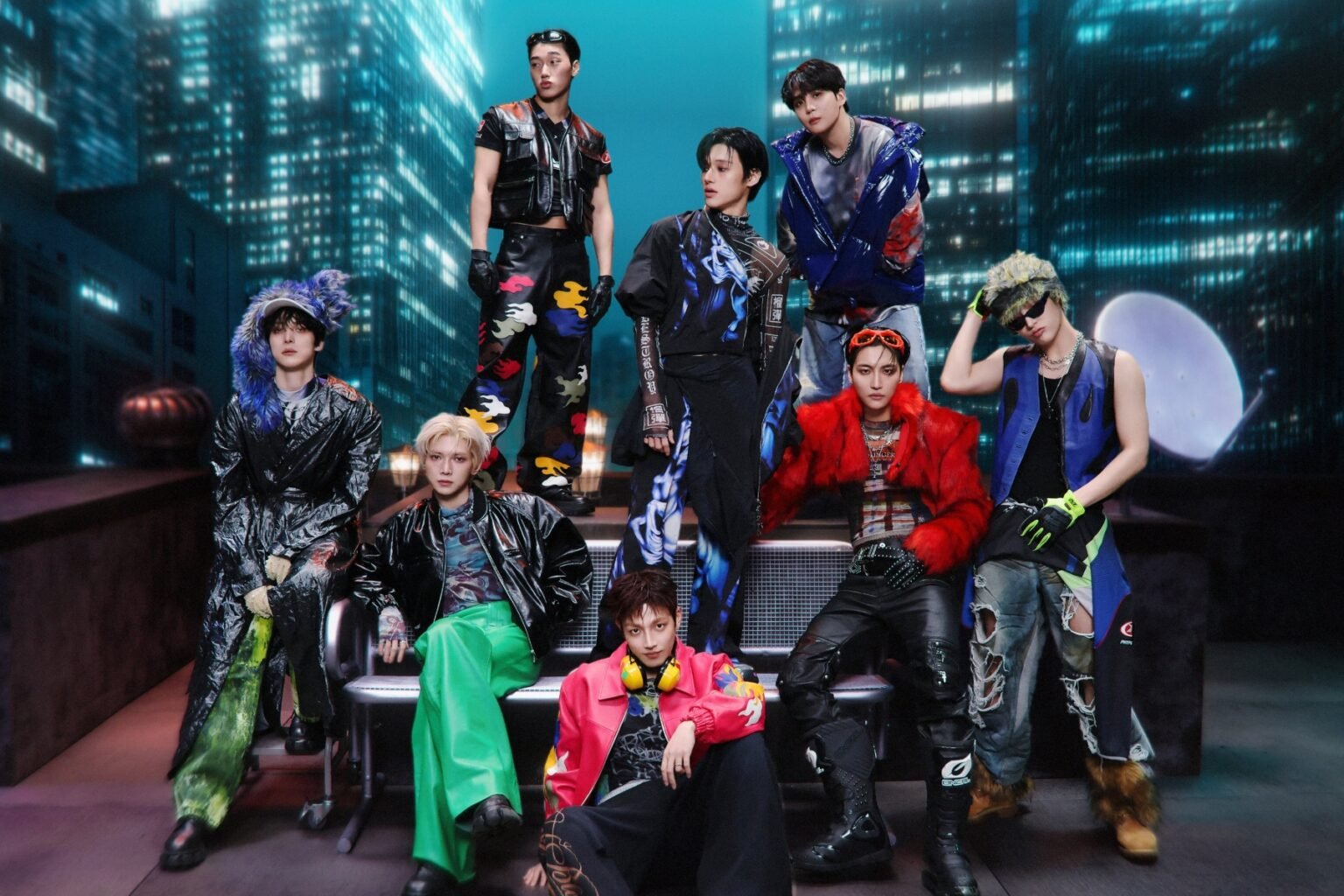 ATEEZ To Return To "The Kelly Clarkson Show" To Perform "BAD"