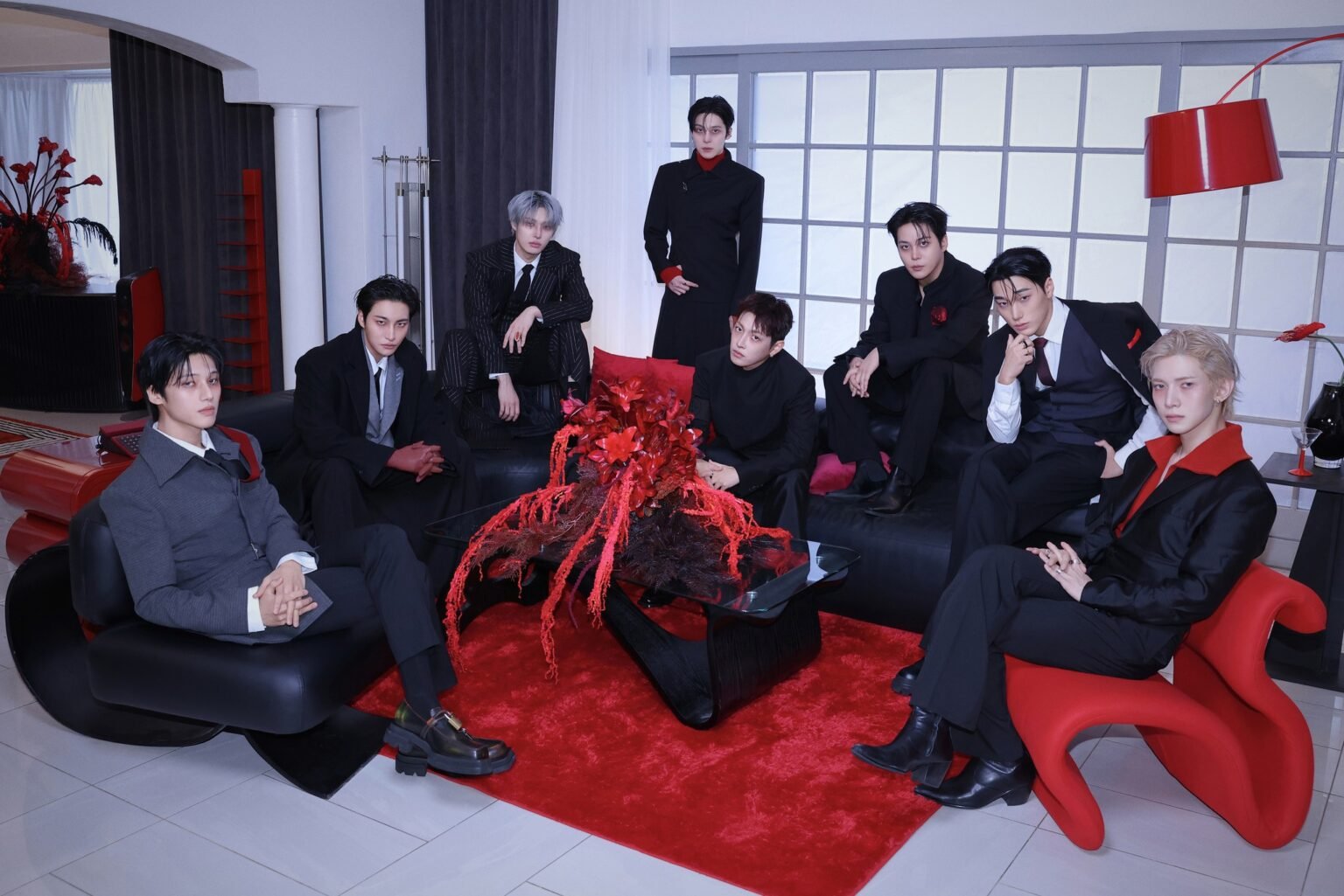 ATEEZ Tops iTunes Charts Across The Globe With "BAD" And "GOLDEN HOUR : Part.5"