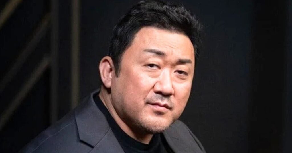 Actor Ma Dong Seok's Father Passes Away 