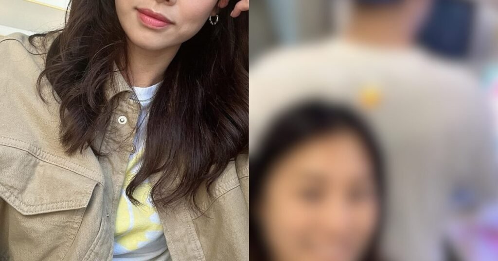 Actress Supposedly Seen On A Date With Cheating Husband, Offers Clarification