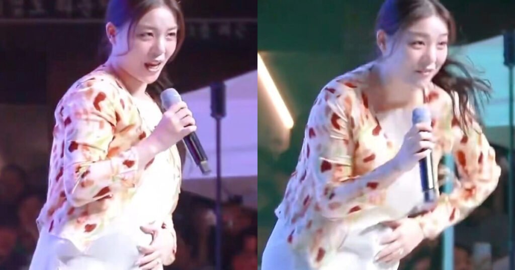 Ailee’s Side Addresses Pregnancy Rumors Ailee's Side Addresses Pregnancy Rumors