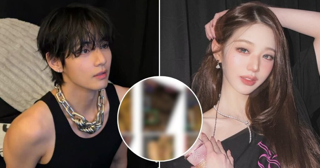 Alleged “Proof” Of BTS’s V And IVE’s Wonyoung Dating Triggers Major Controversy Alleged "Proof" Of BTS's V And IVE's Wonyoung Dating Triggers Major Controversy