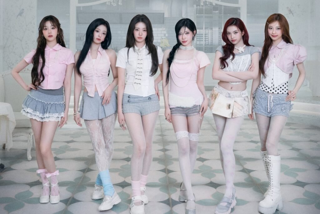 BABYMONSTER's "SUGAR HONEY ICE TEA" Becomes Their 12th MV To Hit 100 Million Views