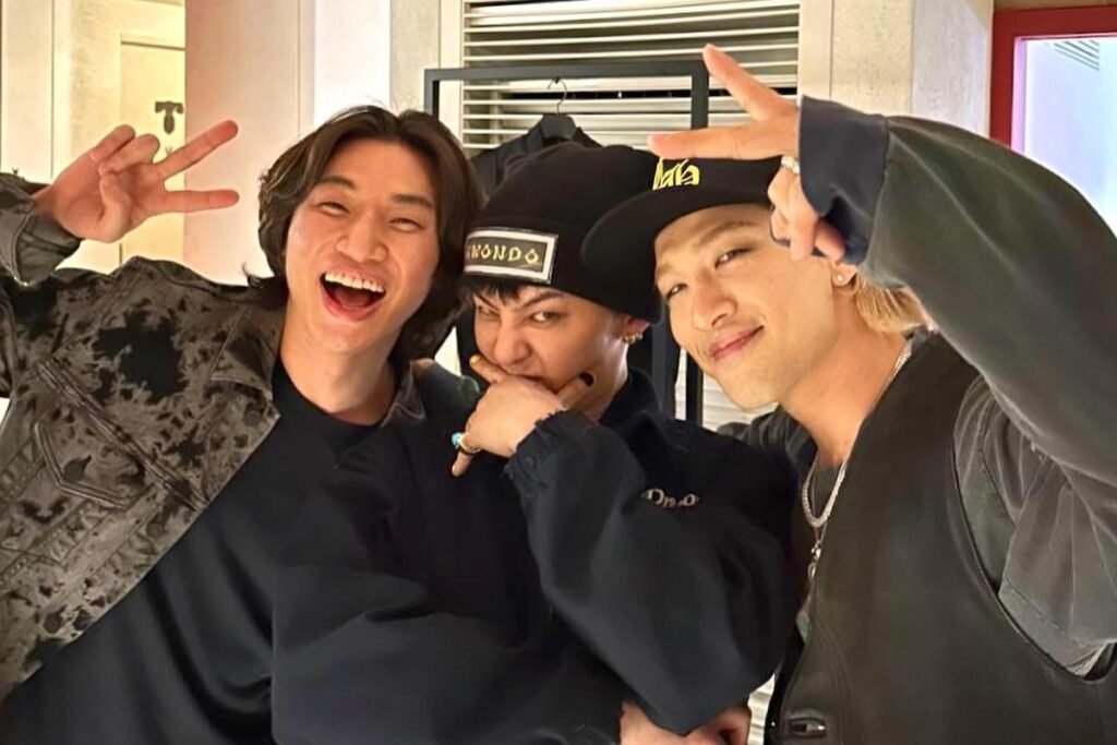 BIGBANG Announces Stops For 2026 World Tour BIGBANG Announces Stops For 2026 World Tour