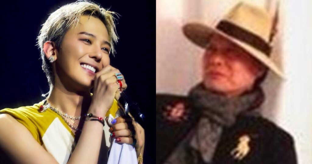 BIGBANG’s G-Dragon’s Father Proves He Is A True Romantic