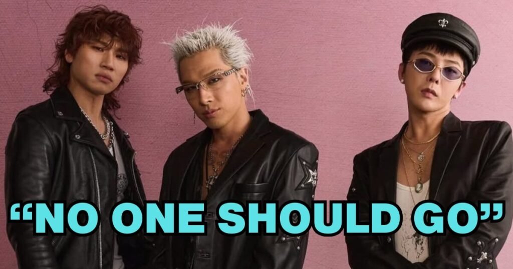 BIGBANG’s Shocking Ticket Prices Trigger Fury And Boycott Calls BIGBANG's Shocking Ticket Prices Trigger Fury And Boycott Calls