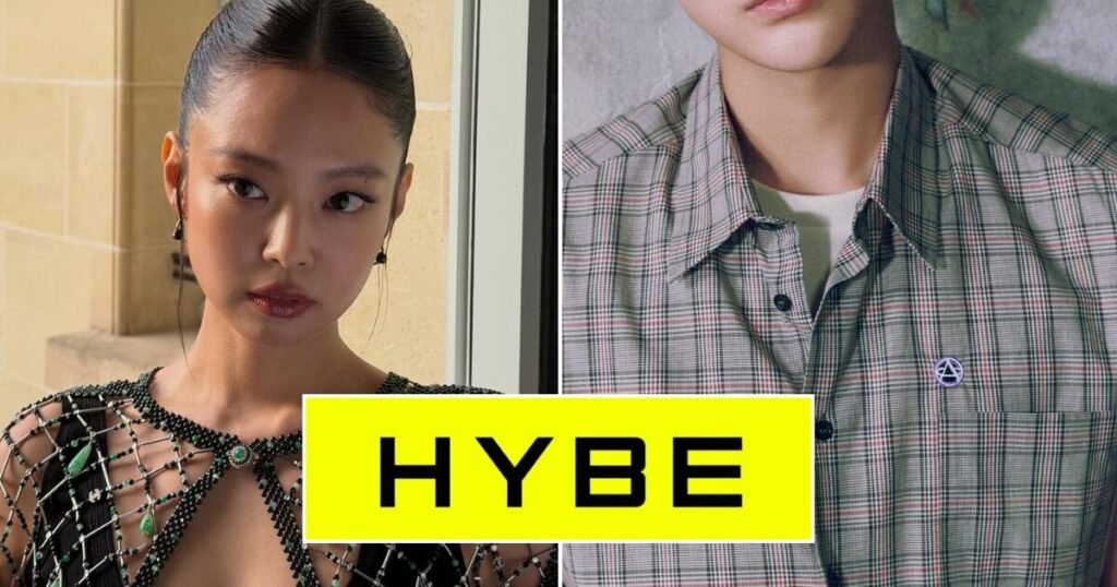 BLACKPINK Jennie's New Video "Featuring" HYBE Group Hit With Divided Reactions