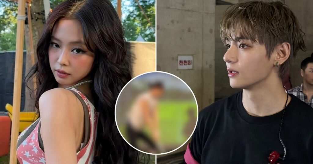 BLACKPINK Jennie's Recent Activities Linked To BTS's V — Reginited Dating Rumors
