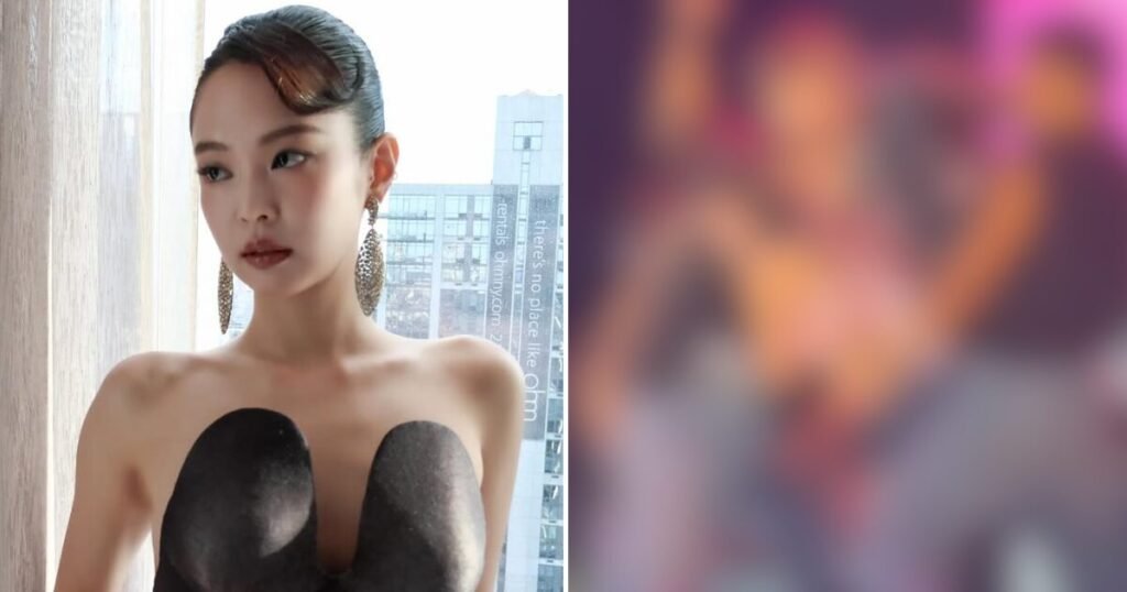 BLACKPINK Jennie’s Sexy And Intimate Choreography With Male Dancers Sparks Controversy BLACKPINK Jennie's Sexy And Intimate Choreography With Male Dancers Sparks Controversy