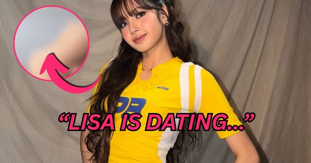 BLACKPINK Lisa’s Latest Social Media Update Sparks Frenzy