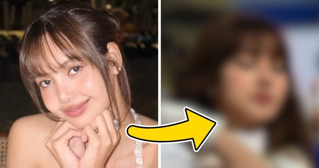 BLACKPINK Lisa’s Shocking “Nose Job” Triggers Heated Debate In Korea BLACKPINK Lisa's Shocking "Nose Job" Triggers Heated Debate In Korea