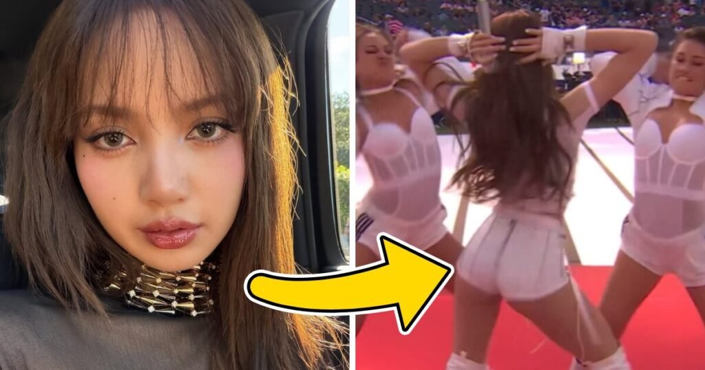 BLACKPINK Lisa’s “World Cup” Performance Hit With Backlash BLACKPINK Lisa's "World Cup" Performance Hit With Backlash