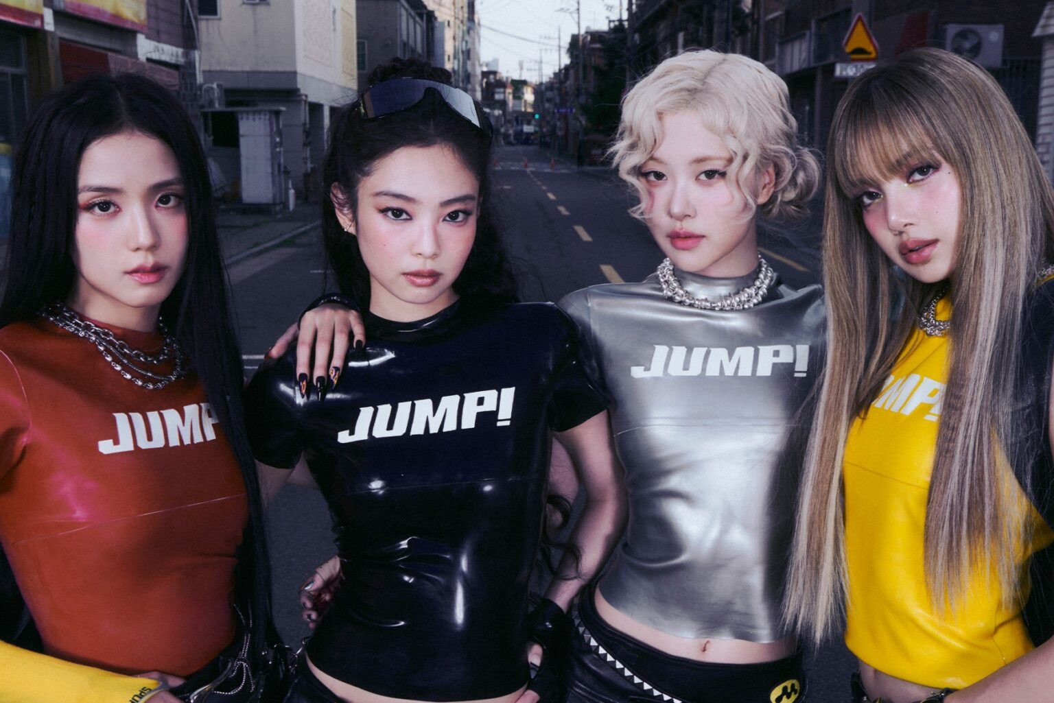 BLACKPINK's "JUMP" Becomes 1st K-Pop MV Released In 2025 To Hit 400 Million Views