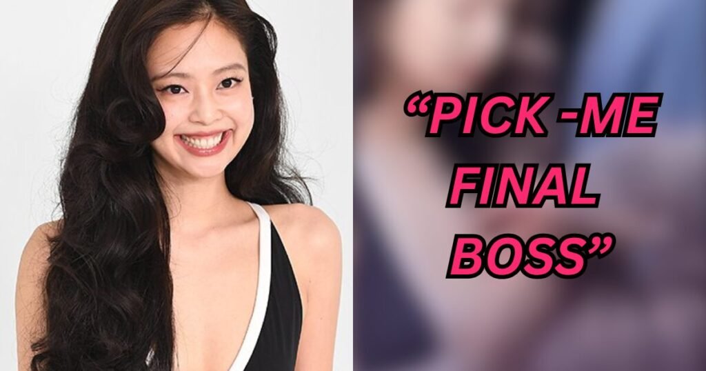 BLACKPINK’s Jennie Faces Brutal Vitriol Over “Male-Centered” Behavior