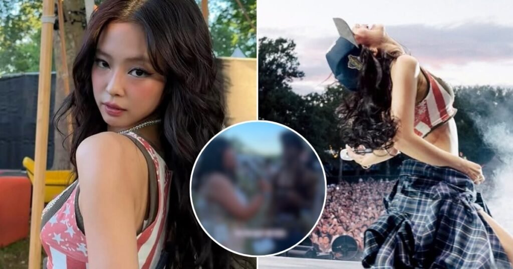 BLACKPINK’s Jennie Mocked For Being “Shaded” By Own Fans During Recent Performance Controversy BLACKPINK's Jennie Mocked For Being "Shaded" By Own Fans During Recent Performance Controversy