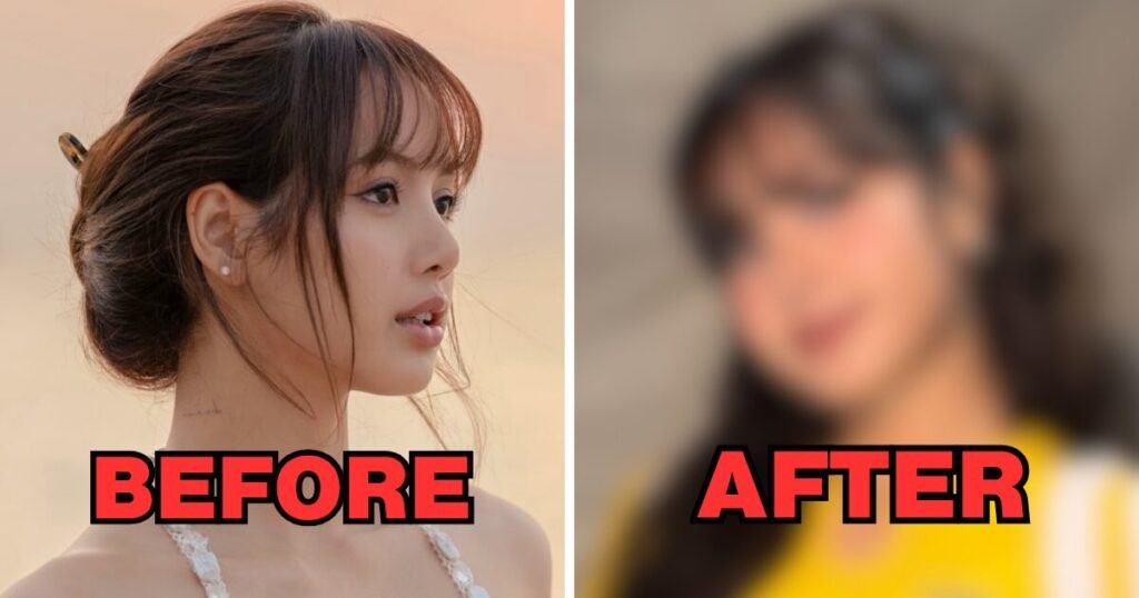 BLACKPINK’s Lisa Sparks Viral “Nose Job” Speculation With New Appearance BLACKPINK's Lisa Sparks Viral "Nose Job" Speculation With New Appearance