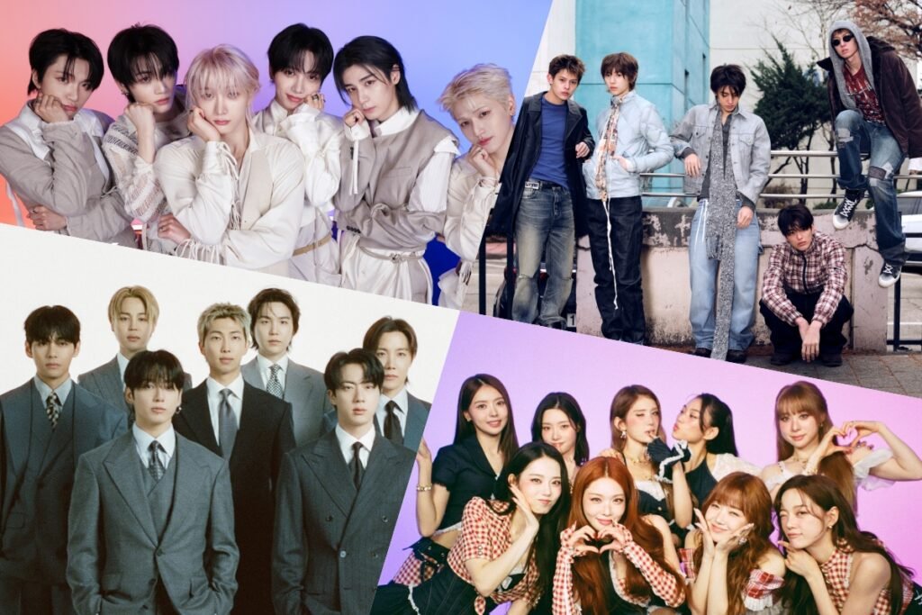 BOYNEXTDOOR, I.O.I, CORTIS, And BTS Top Circle Weekly Charts BOYNEXTDOOR, I.O.I, CORTIS, And BTS Top Circle Weekly Charts