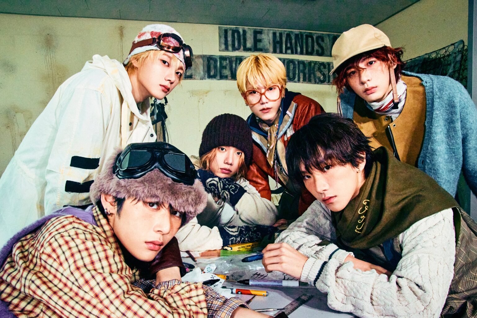 BOYNEXTDOOR's "HOME" Becomes Their 4th Million-Seller Album