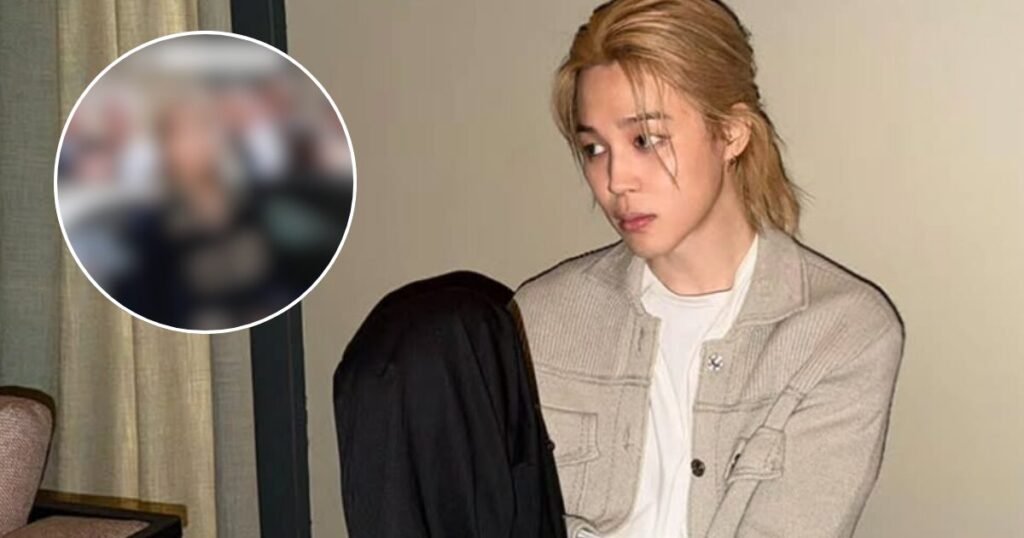 BTS Jimin's Unedited Visuals In Images At Paris Fashion Week Trigger Backlash
