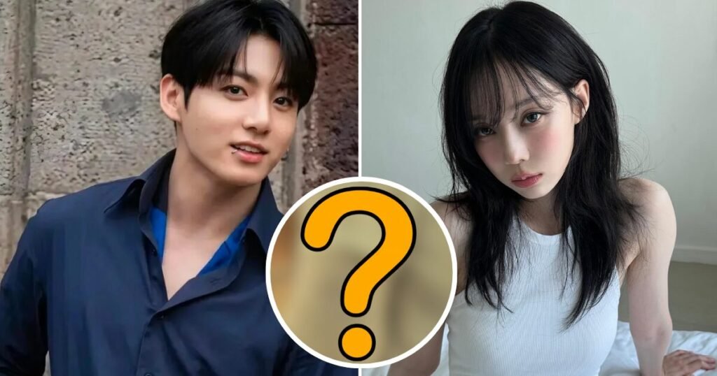 BTS Jungkook And aespa Winter’s Recent Appearances Linked To Dating Rumors Trigger Backlash BTS Jungkook And aespa Winter's Recent Appearances Linked To Dating Rumors Trigger Backlash