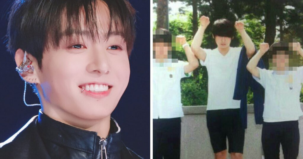 BTS Jungkook’s Classmate Reveals A “Shy” Habit That He Was “Bullied” For In School BTS Jungkook's Classmate Reveals A "Shy" Habit That He Was "Bullied" For In School