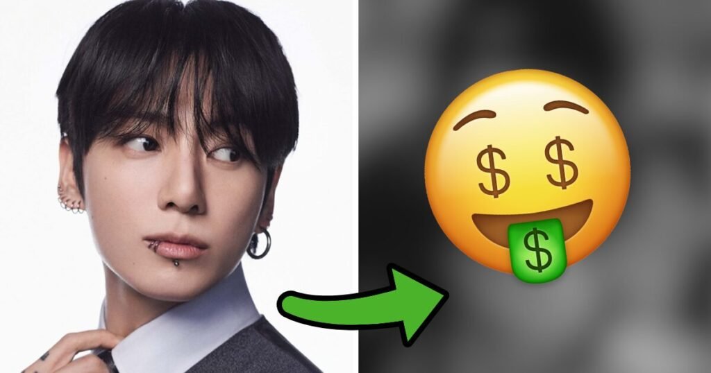 BTS Jungkook's Luxurious Airport Fashion Price Sparks Major Shock