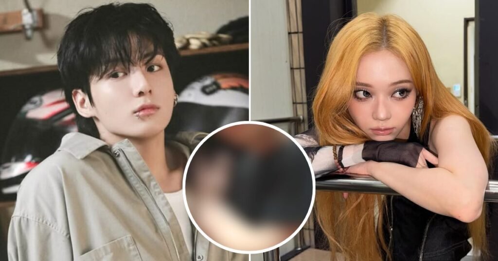 BTS Jungkook's New Video Appearance Reignites "Couple Tattoo" Debate With aespa's Winter