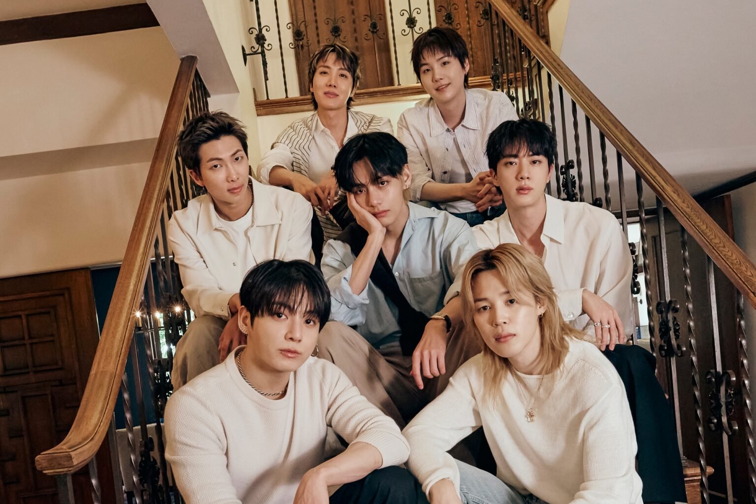 BTS Makes NME's "The Best Albums Of 2026 So Far" List