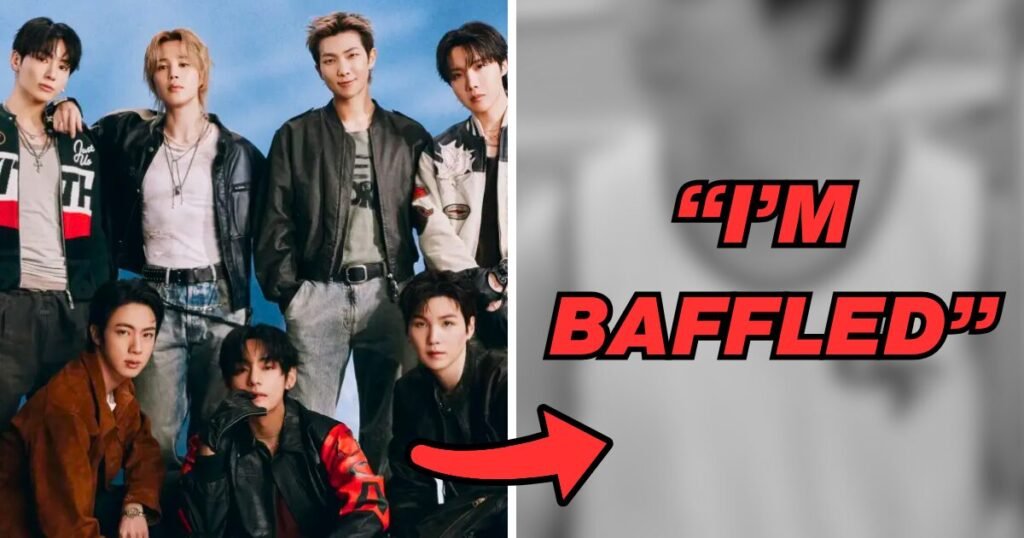 BTS Staff Is Going Viral For His Insane Resemblance To One Of The Members BTS Staff Is Going Viral For His Insane Resemblance To One Of The Members