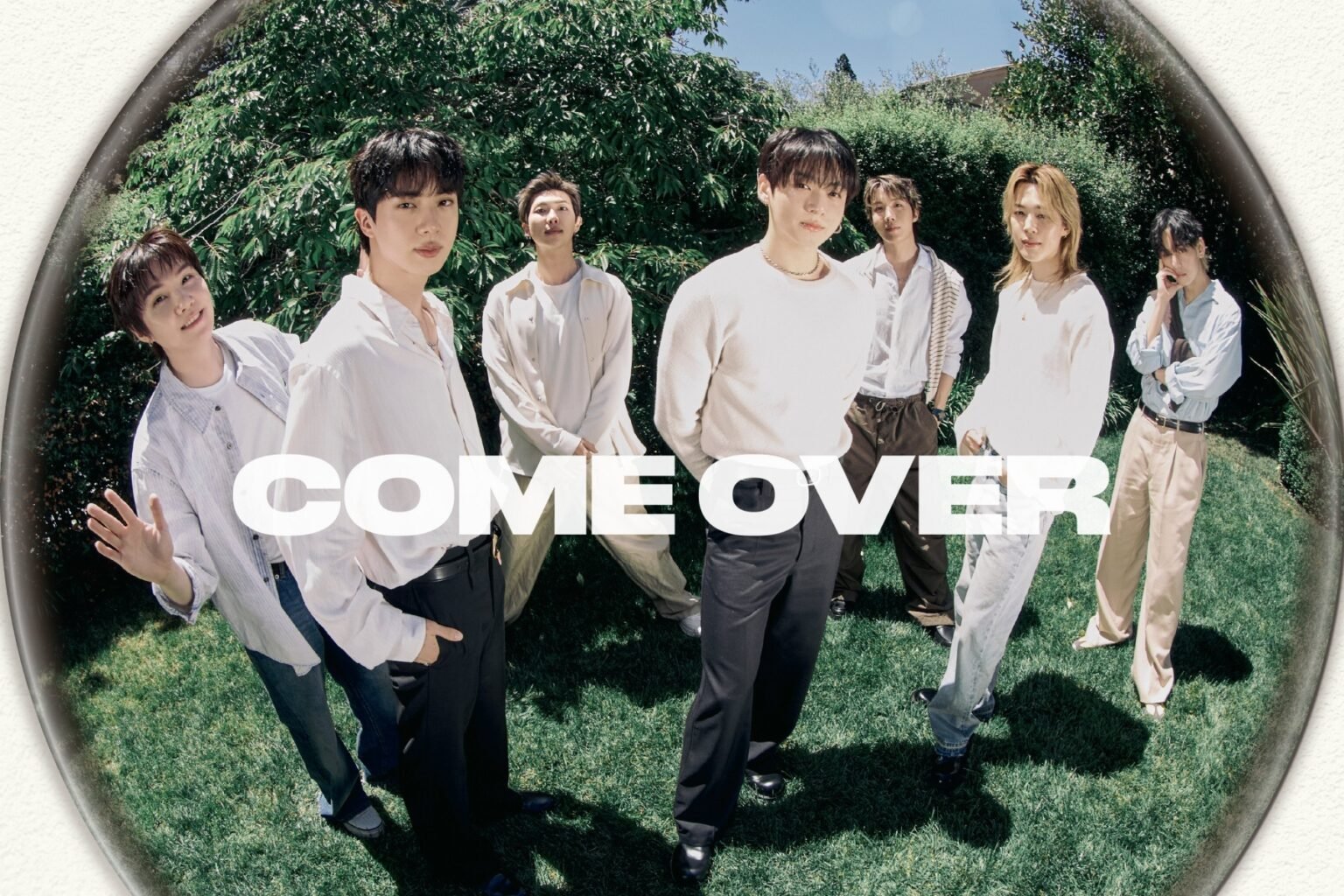 BTS To Release "Come Over" As Part Of 2026 FESTA