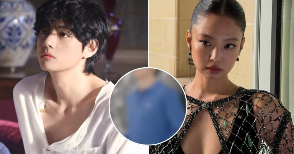 BTS V’s Actions During New Vlog Reignite Dating Rumors With BLACKPINK’ Jennie BTS V's Actions During New Vlog Reignite Dating Rumors With BLACKPINK' Jennie