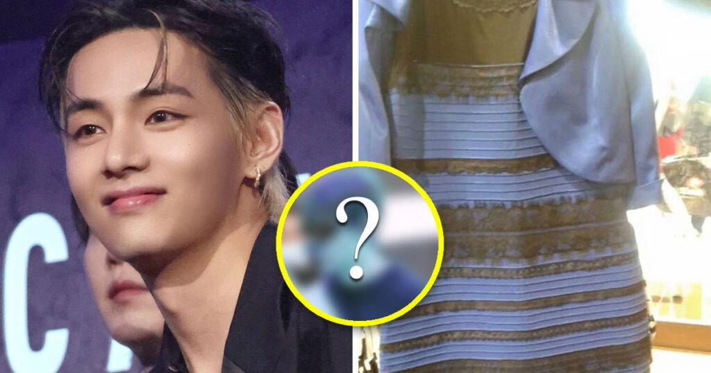 BTS V's New Hair Is Confusing Everybody